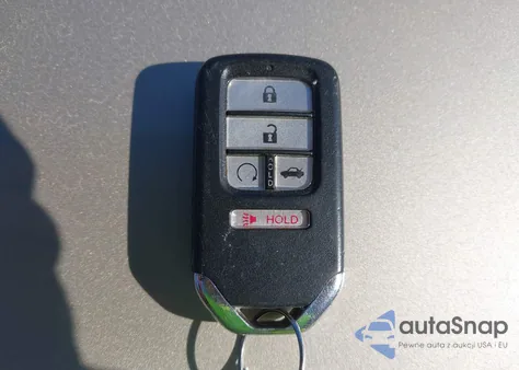 2018 Honda Accord Touring 2.0T z USA, uszkodzony, nr VIN 1HGCV2F98JA032613